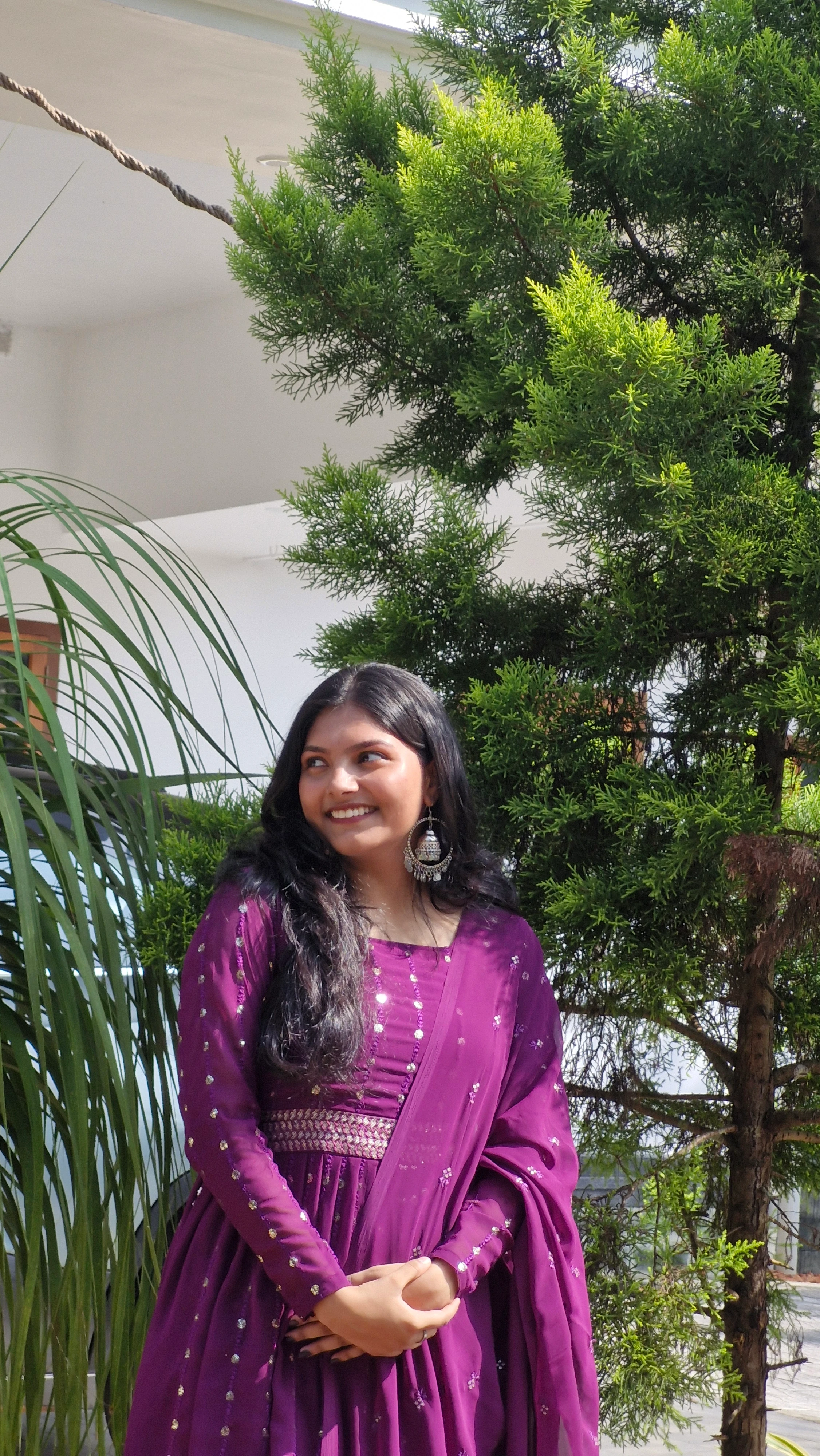 Sandra Theresa Sebastian